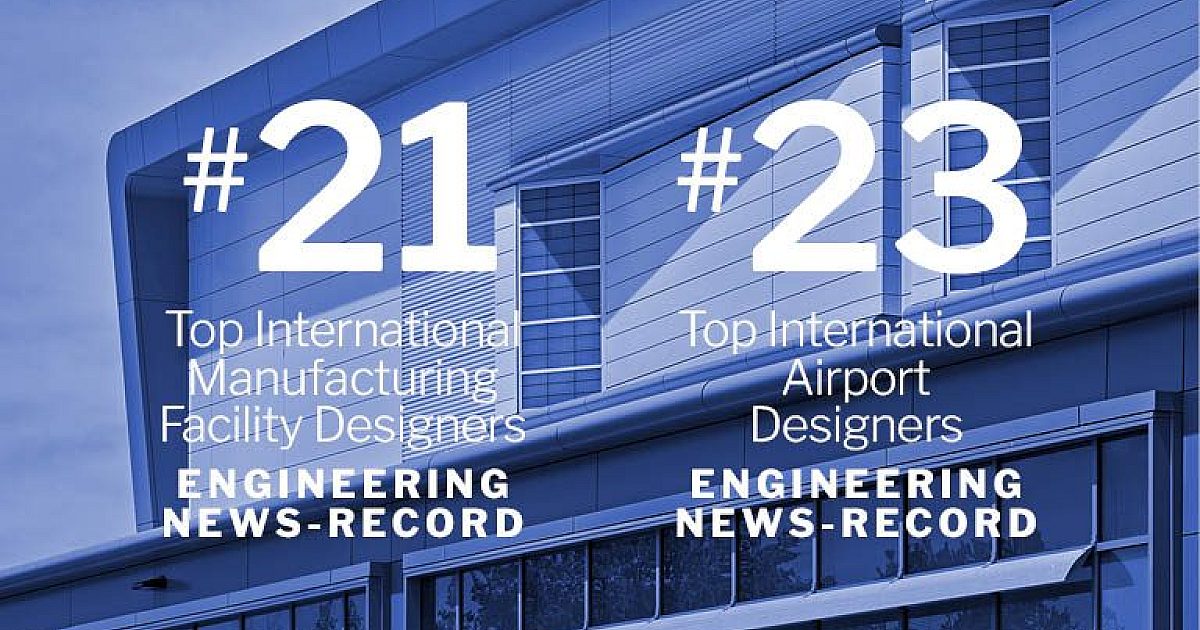 Ghafari Ranks Among Enr’s Top International Design Firms In… 