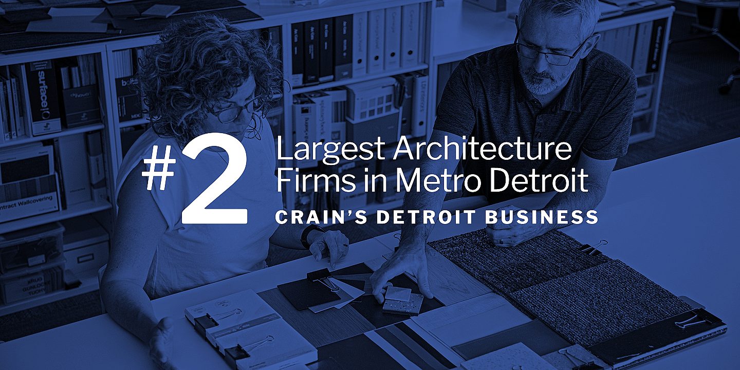 10 2024 Crains Largest Architecture Firms