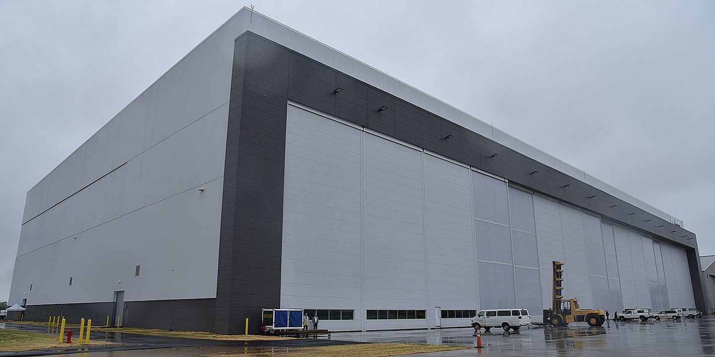 HAECO Hangar news feature