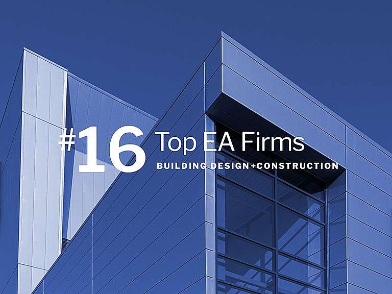 Building Design + Construction Ranks Ghafari among Top 20 EA Firms for 2024